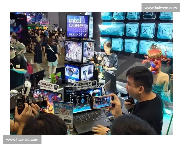 AI驱动下的电竞新时代，你准备好迎接了吗